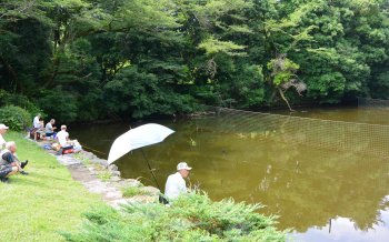 中沢池公園