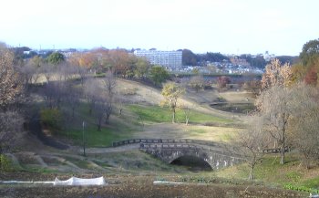 栃谷戸公園