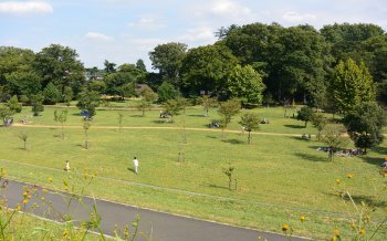 狭山公園