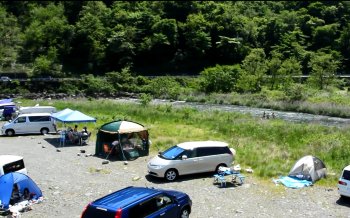 田代運動公園キャンプ場