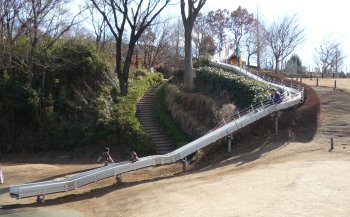 ぼうさいの丘公園