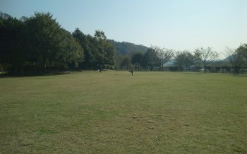 相模川自然の村公園