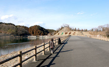 草戸山　城山湖