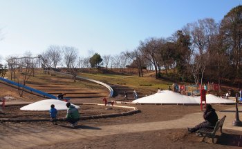 茅ヶ崎里山公園