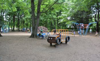 智光山公園