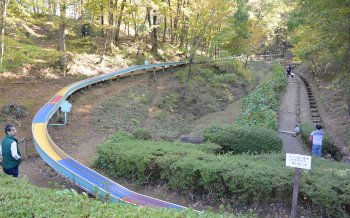 青梅市 花木園