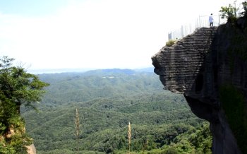 鋸山