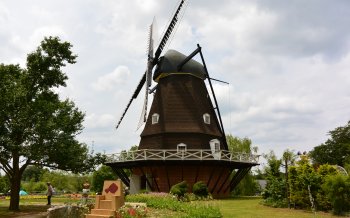 ふなばしアンデルセン公園