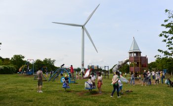 若洲公園