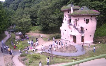 トーベ・ヤンソンあけぼの子どもの森公園