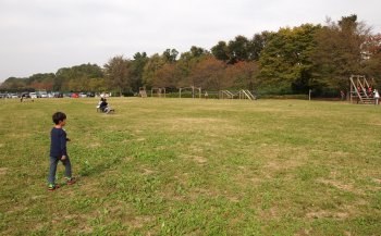 多摩川緑地福生南公園