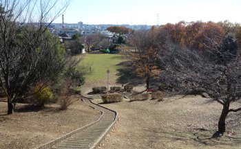 久保山公園