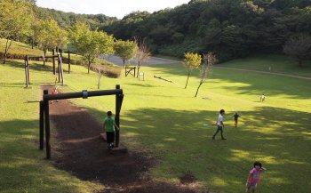 小山田緑地