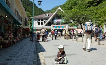 高尾山