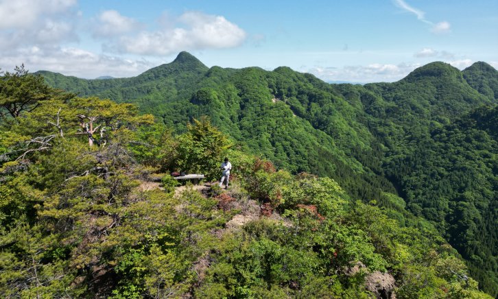 立岩（たていわ）