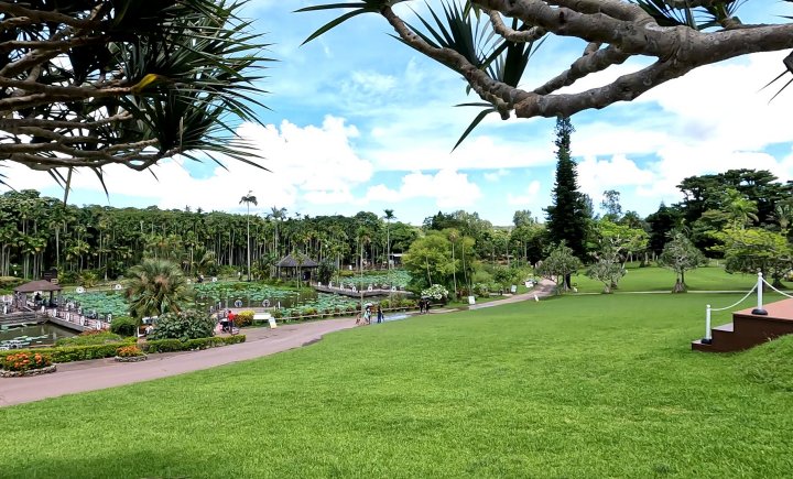 美らヤシパークオキナワ・東南植物楽園