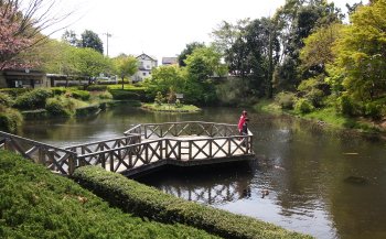 道保川公園