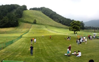 草津国際スキー場